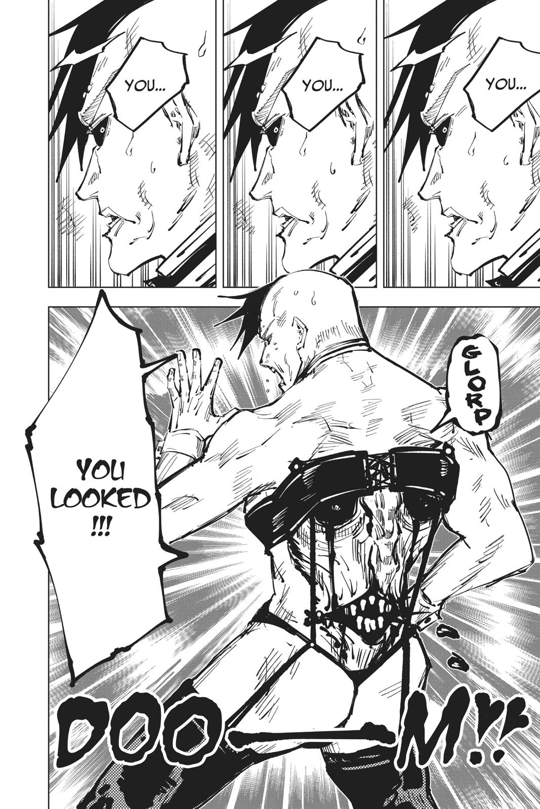 Jujutsu Kaisen Chapter 59 - Page 16