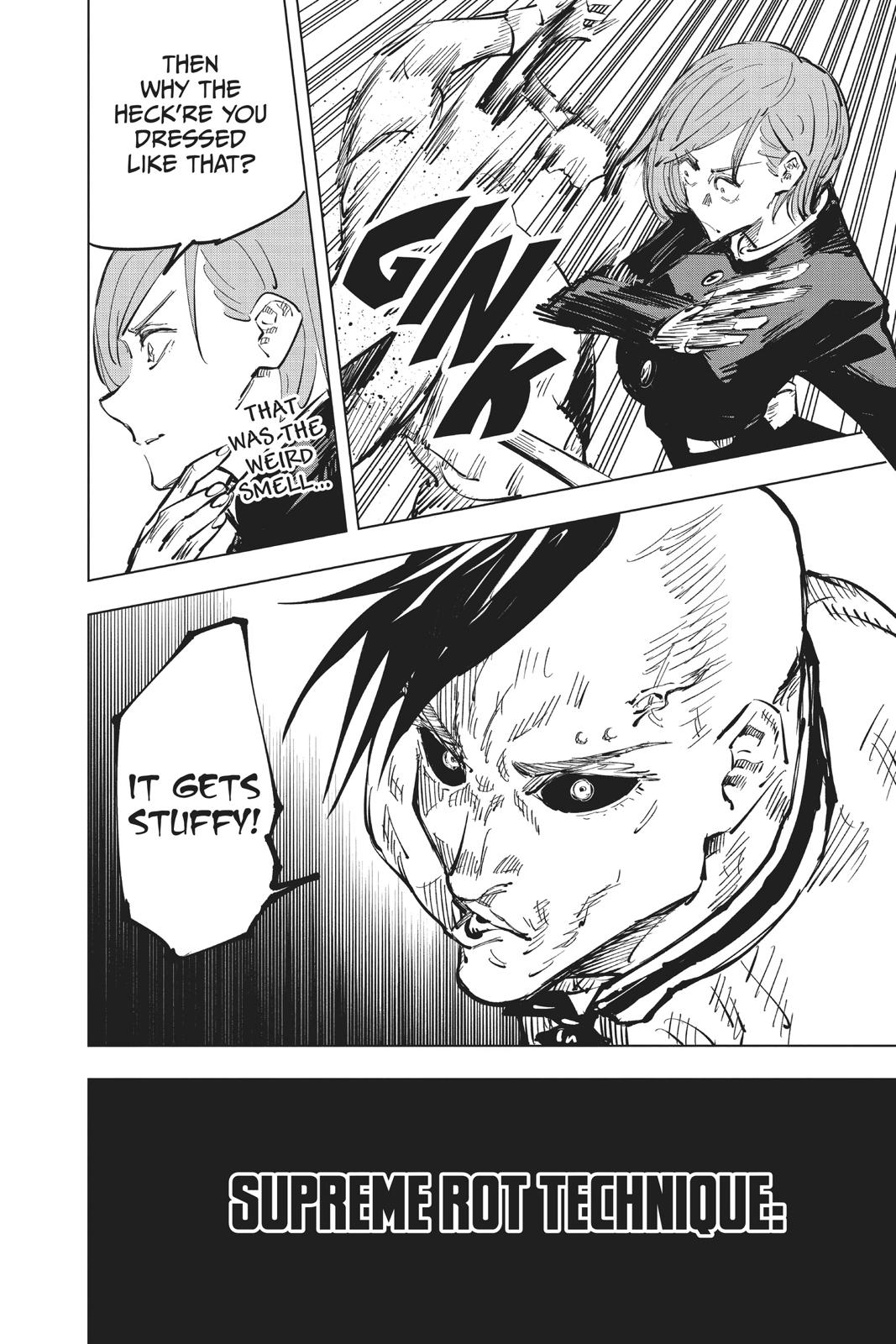 Jujutsu Kaisen Chapter 59 - Page 18