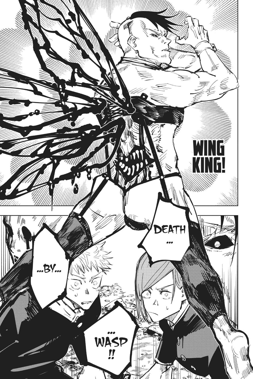 Jujutsu Kaisen Chapter 59 - Page 19