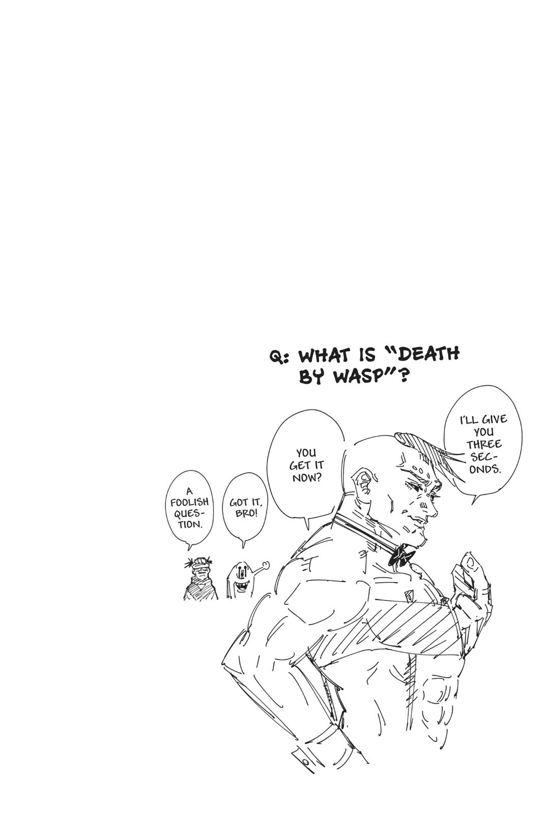 Jujutsu Kaisen Chapter 59 - Page 20