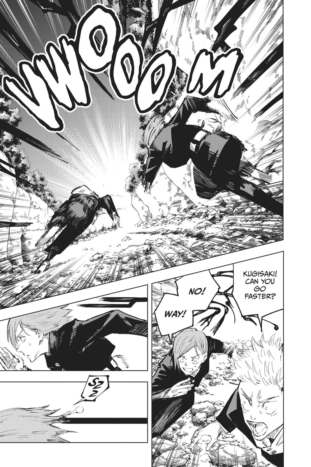 Jujutsu Kaisen Chapter 60 - Page 4