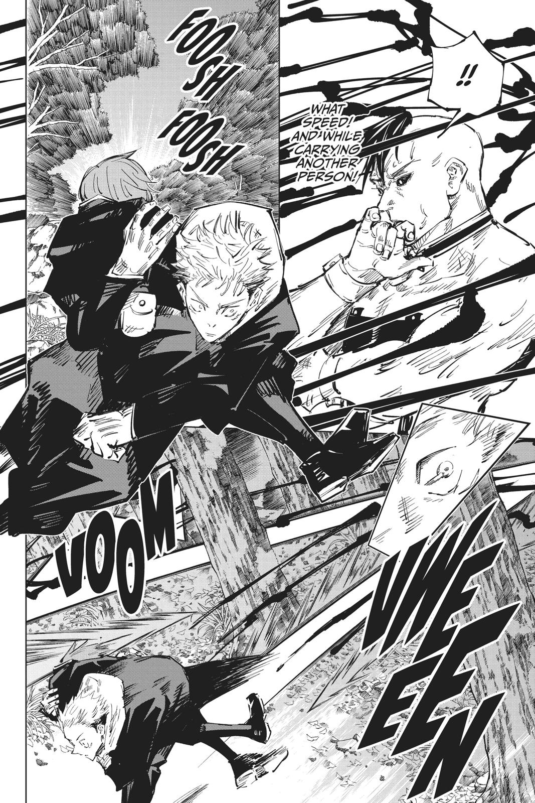 Jujutsu Kaisen Chapter 60 - Page 6