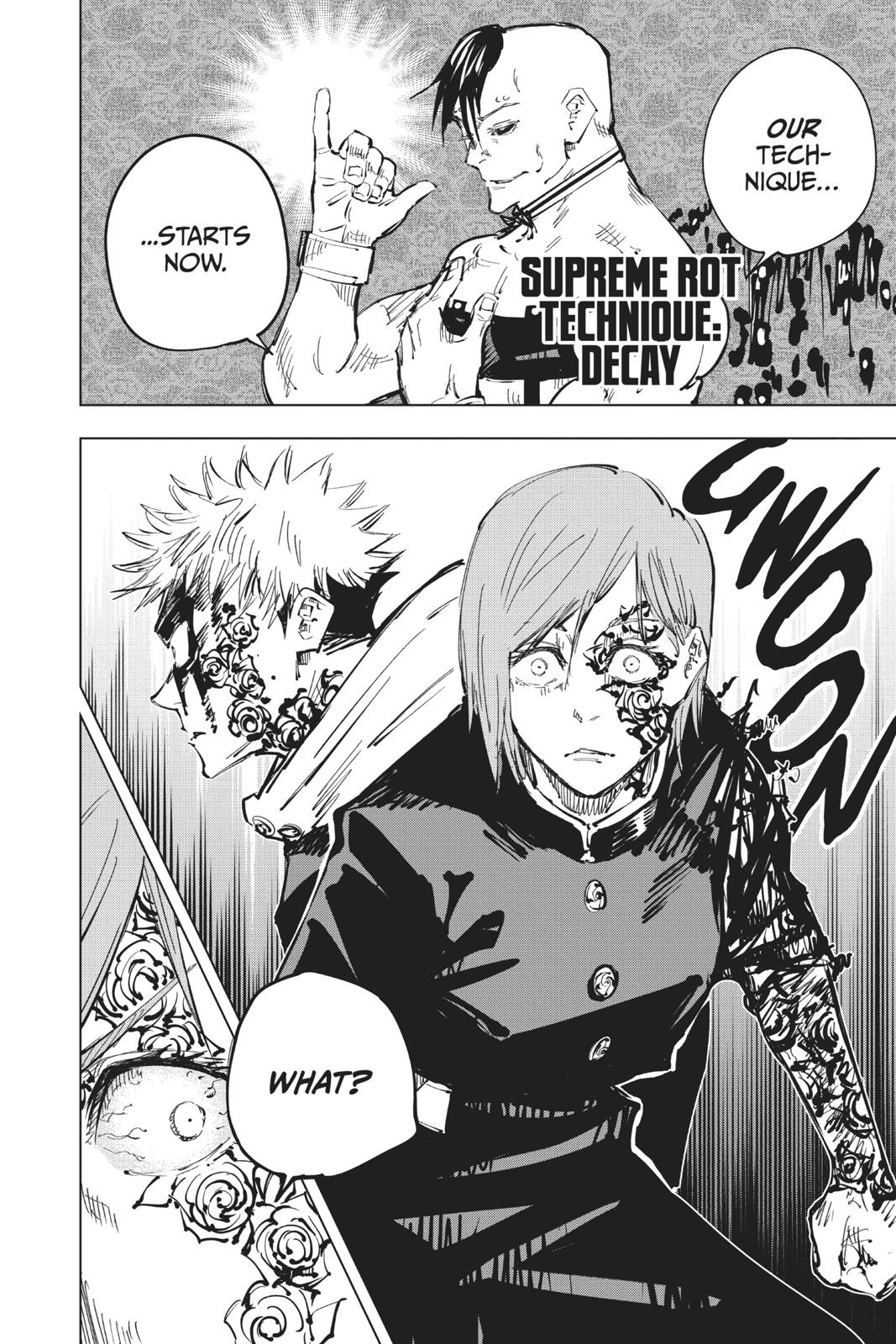 Jujutsu Kaisen Chapter 60 - Page 10