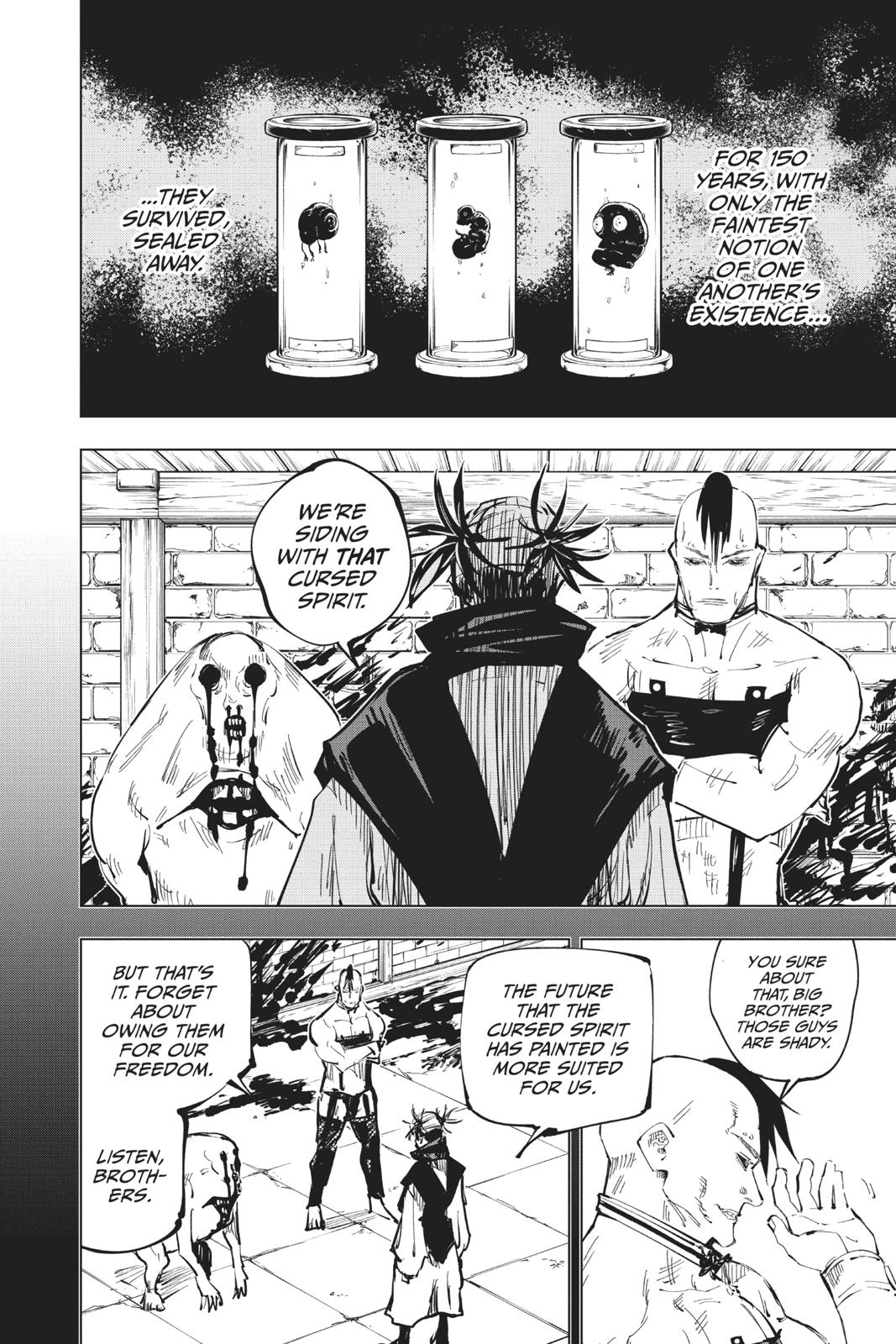 Jujutsu Kaisen Chapter 60 - Page 14