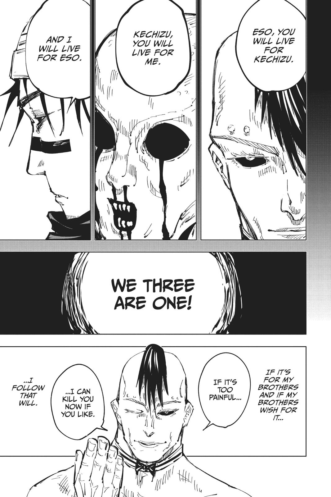 Jujutsu Kaisen Chapter 60 - Page 15