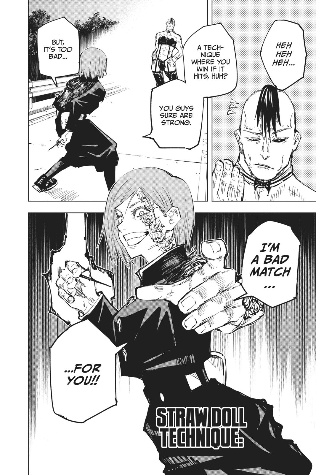 Jujutsu Kaisen Chapter 60 - Page 16