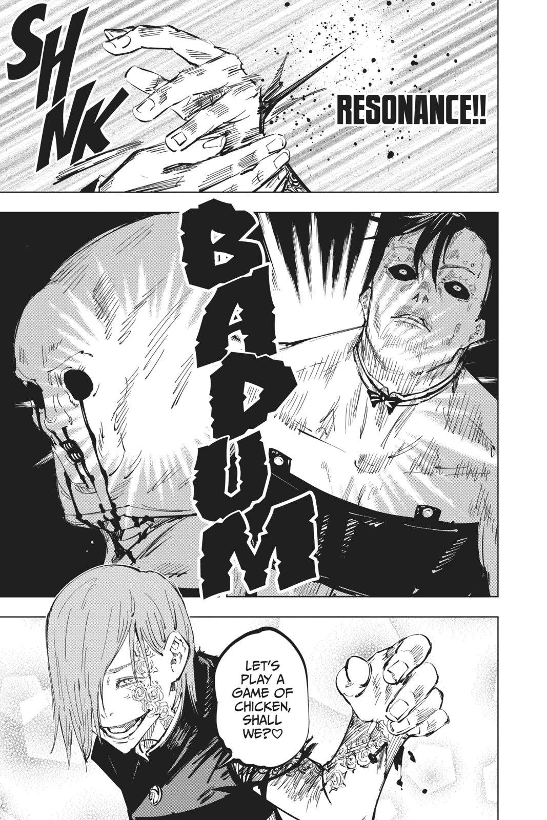 Jujutsu Kaisen Chapter 60 - Page 17