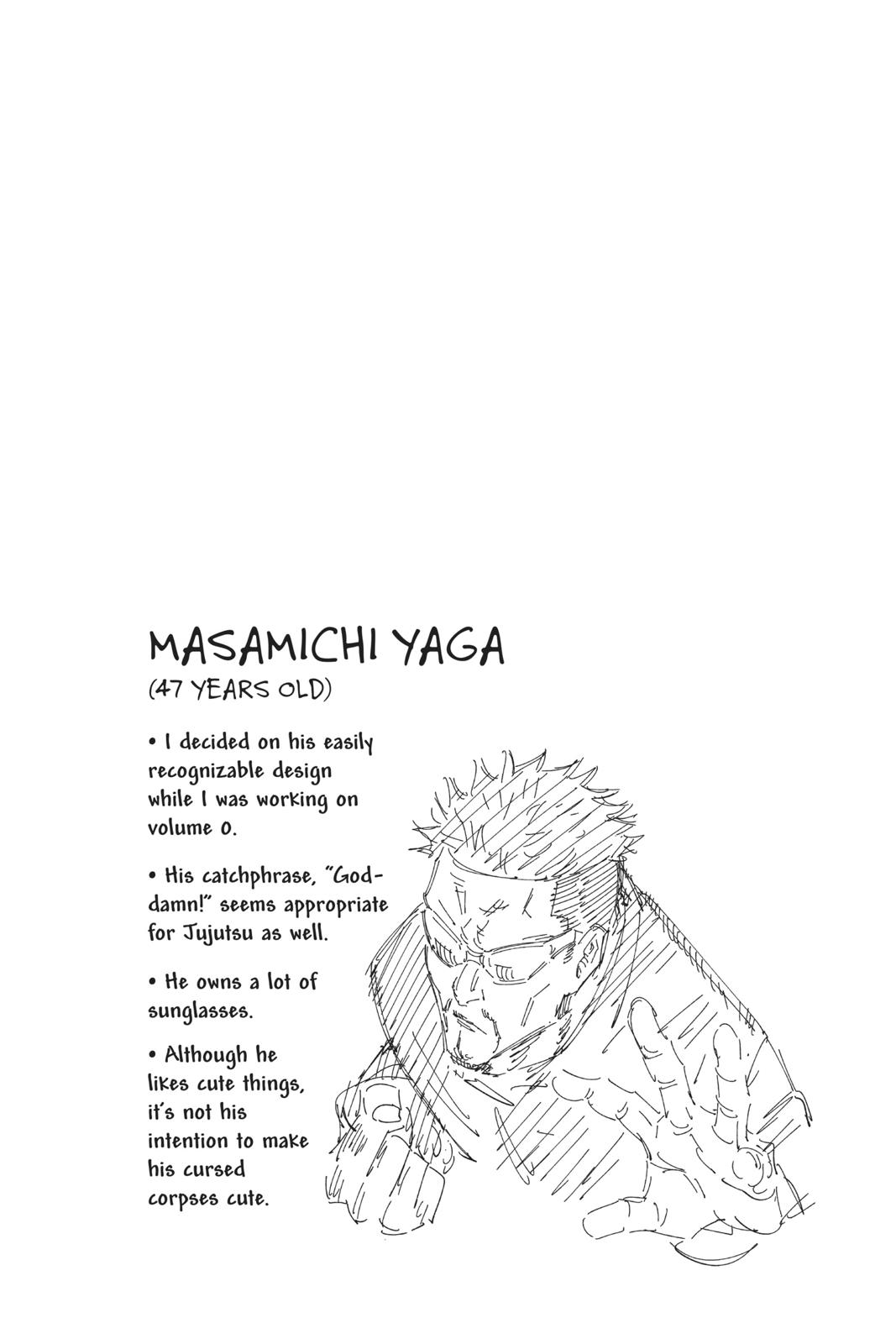 Jujutsu Kaisen Chapter 60 - Page 18