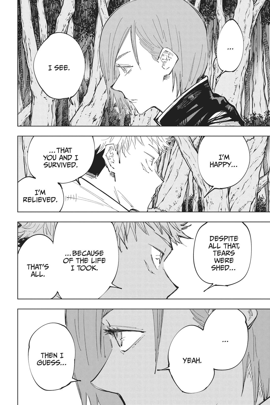 Jujutsu Kaisen Chapter 63 - Page 6