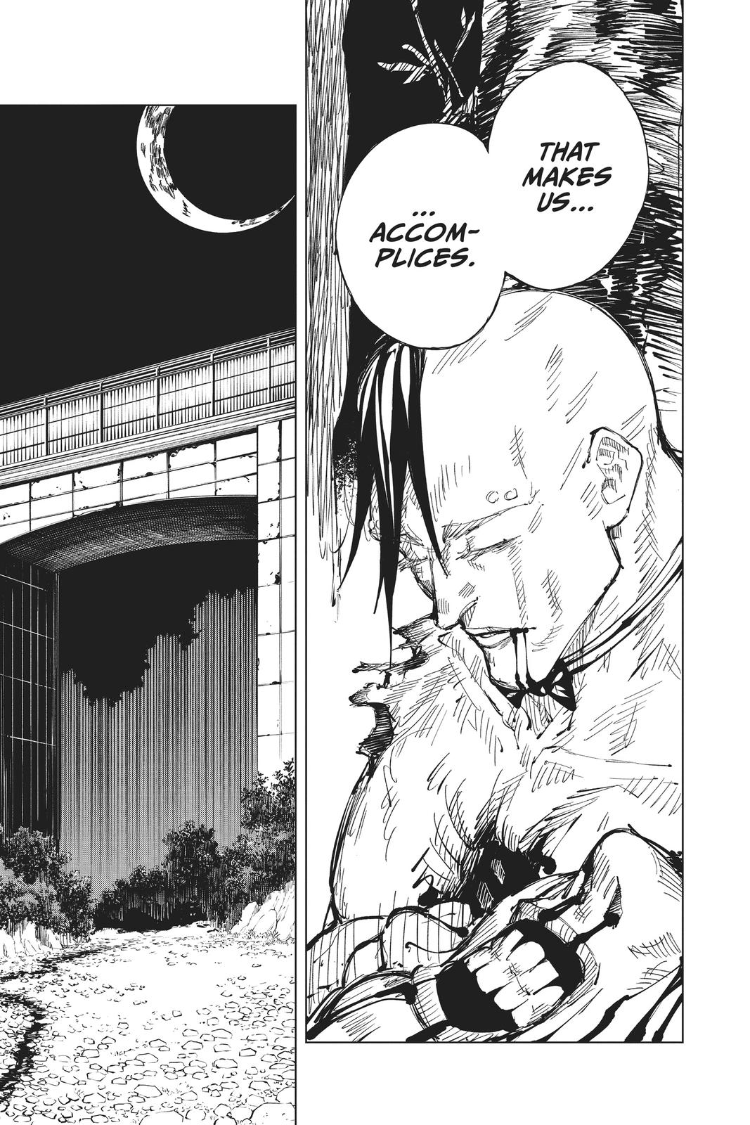Jujutsu Kaisen Chapter 63 - Page 7