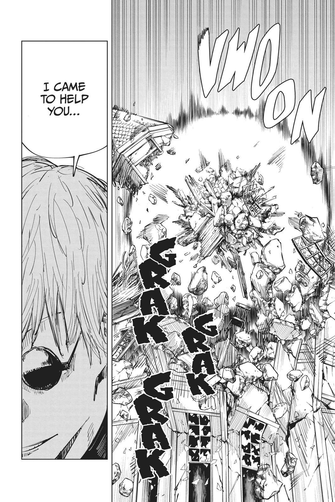 Jujutsu Kaisen Chapter 65 - Page 6