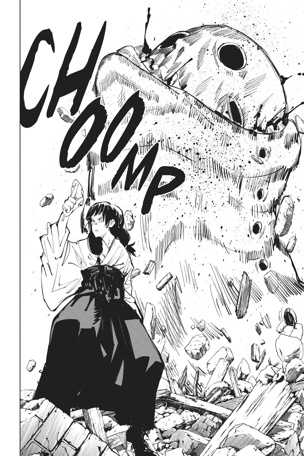 Jujutsu Kaisen Chapter 65 - Page 10