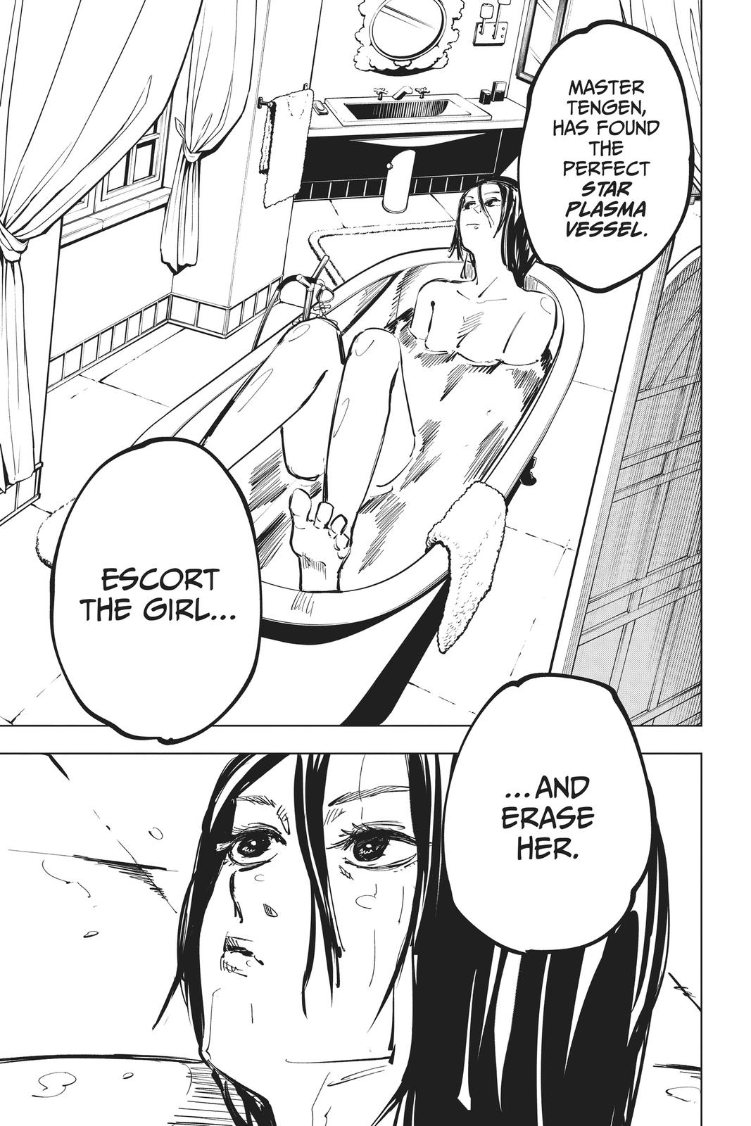 Jujutsu Kaisen Chapter 65 - Page 21