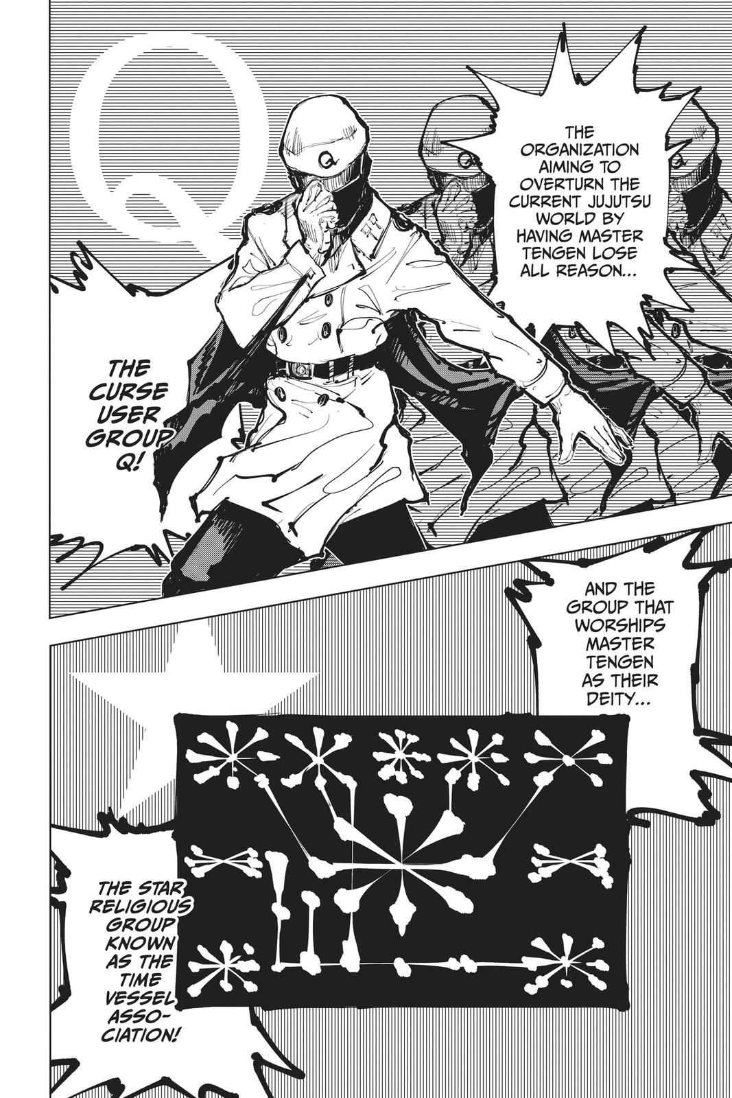 Jujutsu Kaisen Chapter 66 - Page 6