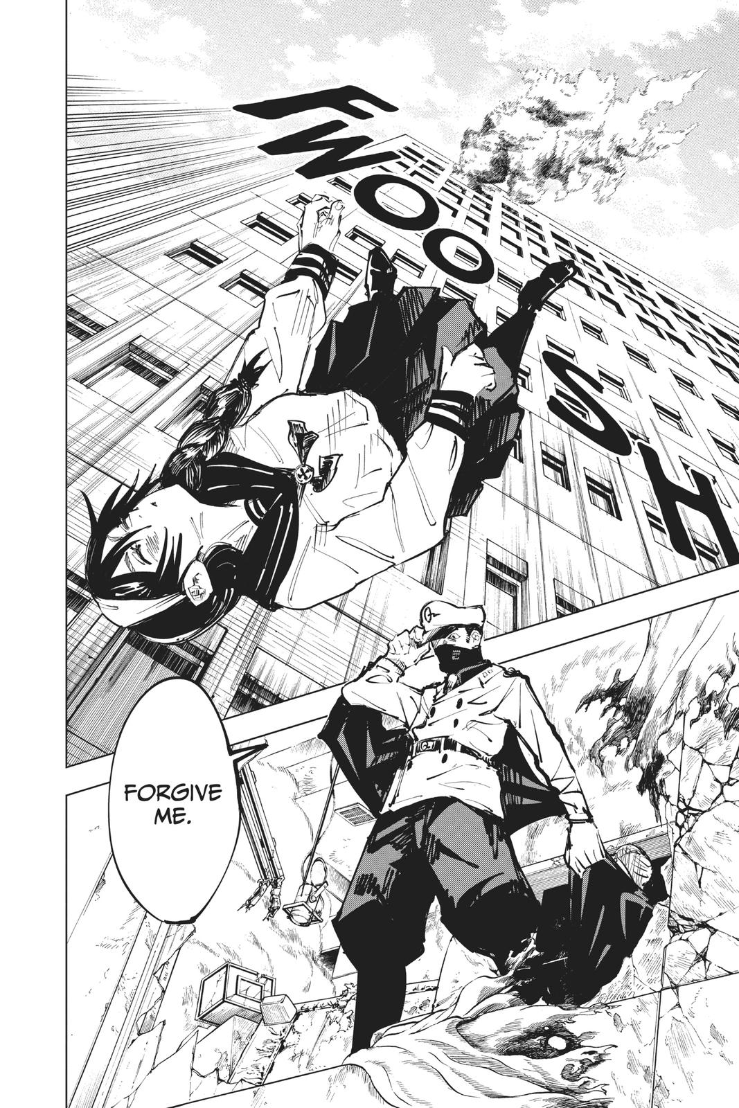 Jujutsu Kaisen Chapter 66 - Page 12