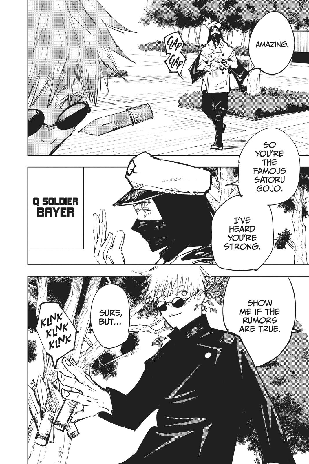 Jujutsu Kaisen Chapter 66 - Page 16
