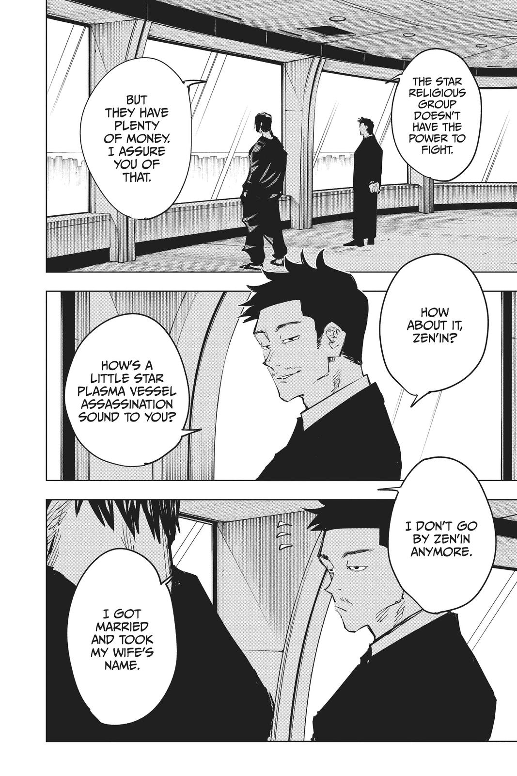 Jujutsu Kaisen Chapter 66 - Page 18