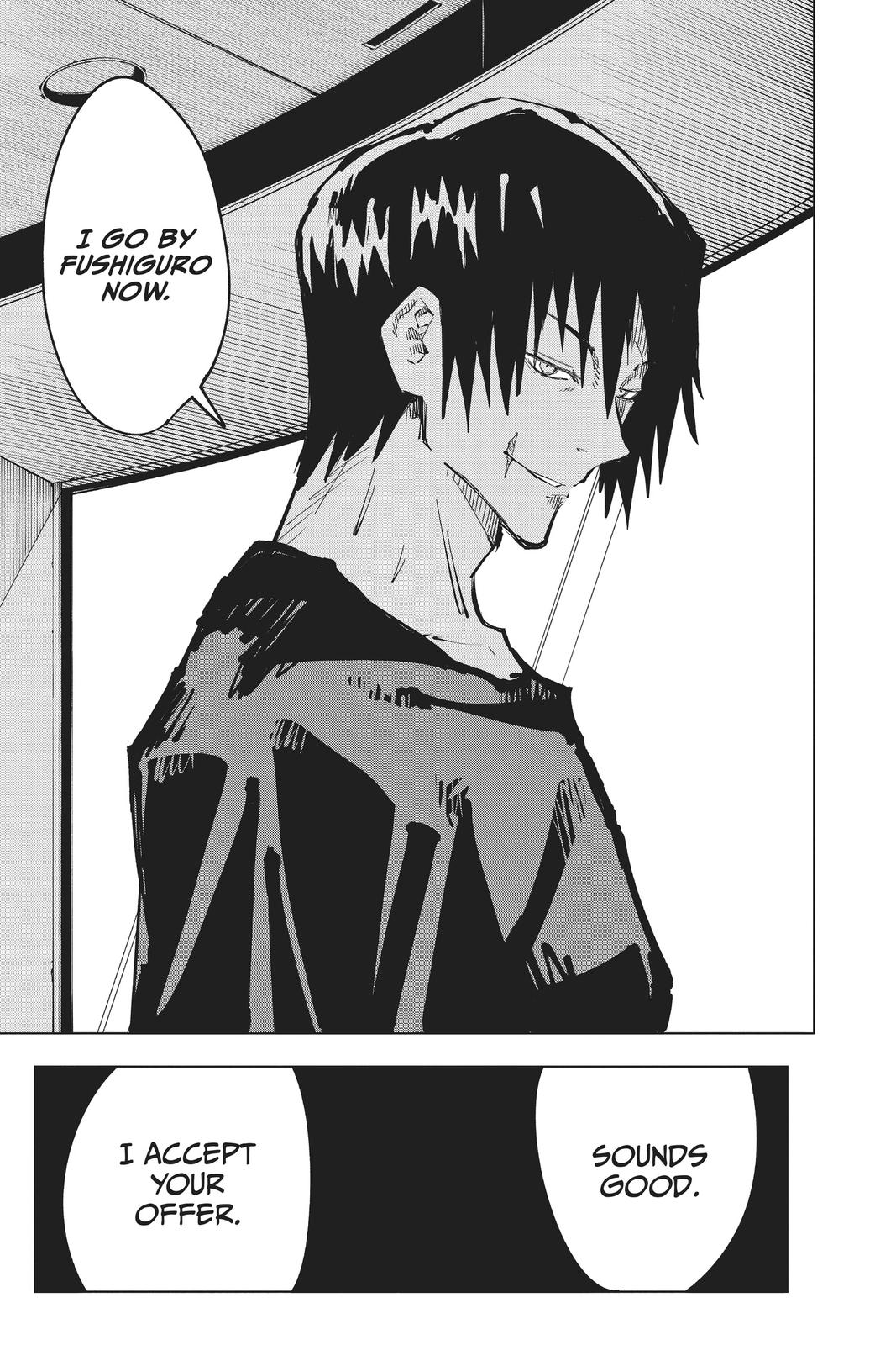 Jujutsu Kaisen Chapter 66 - Page 19