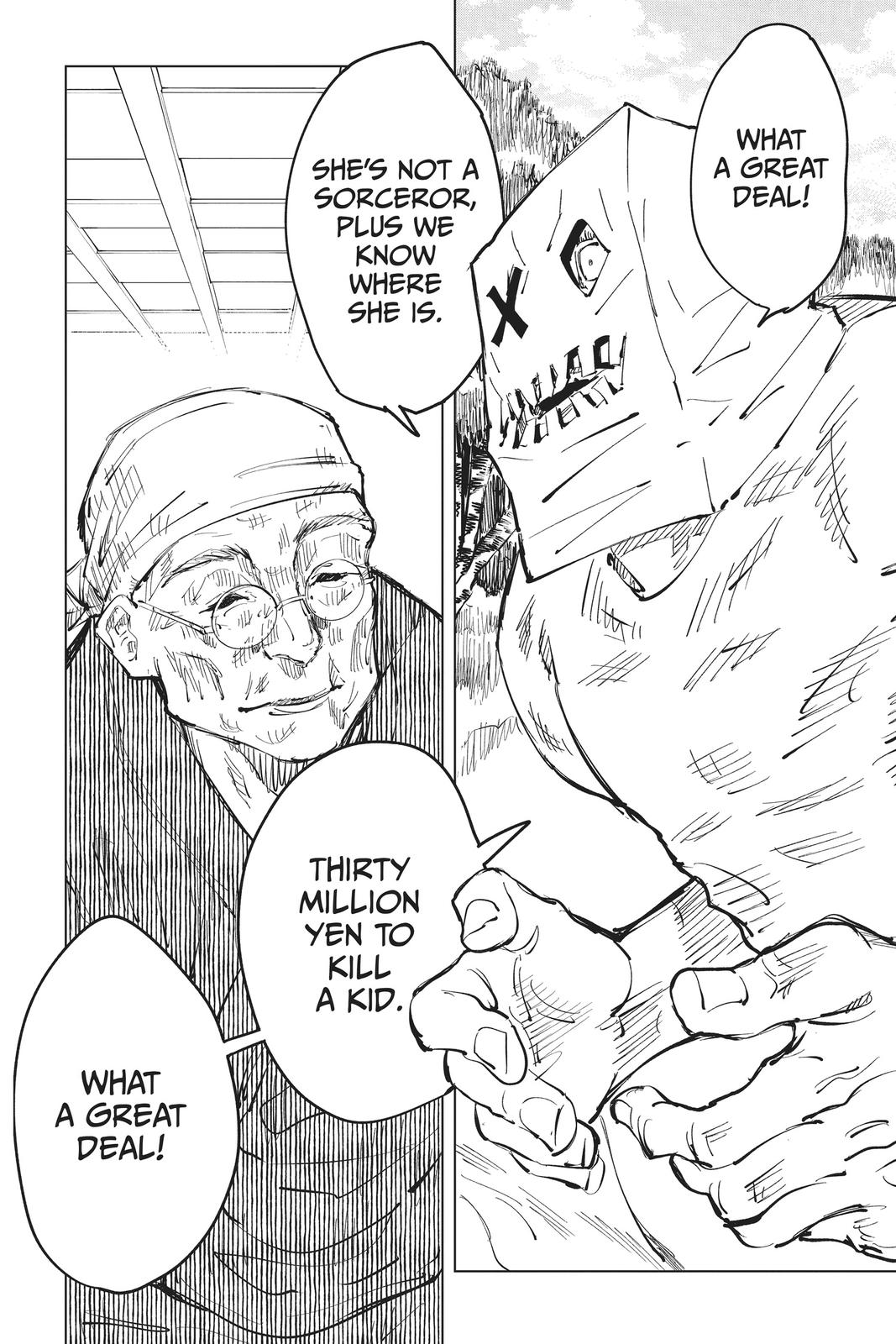 Jujutsu Kaisen Chapter 67 - Page 18