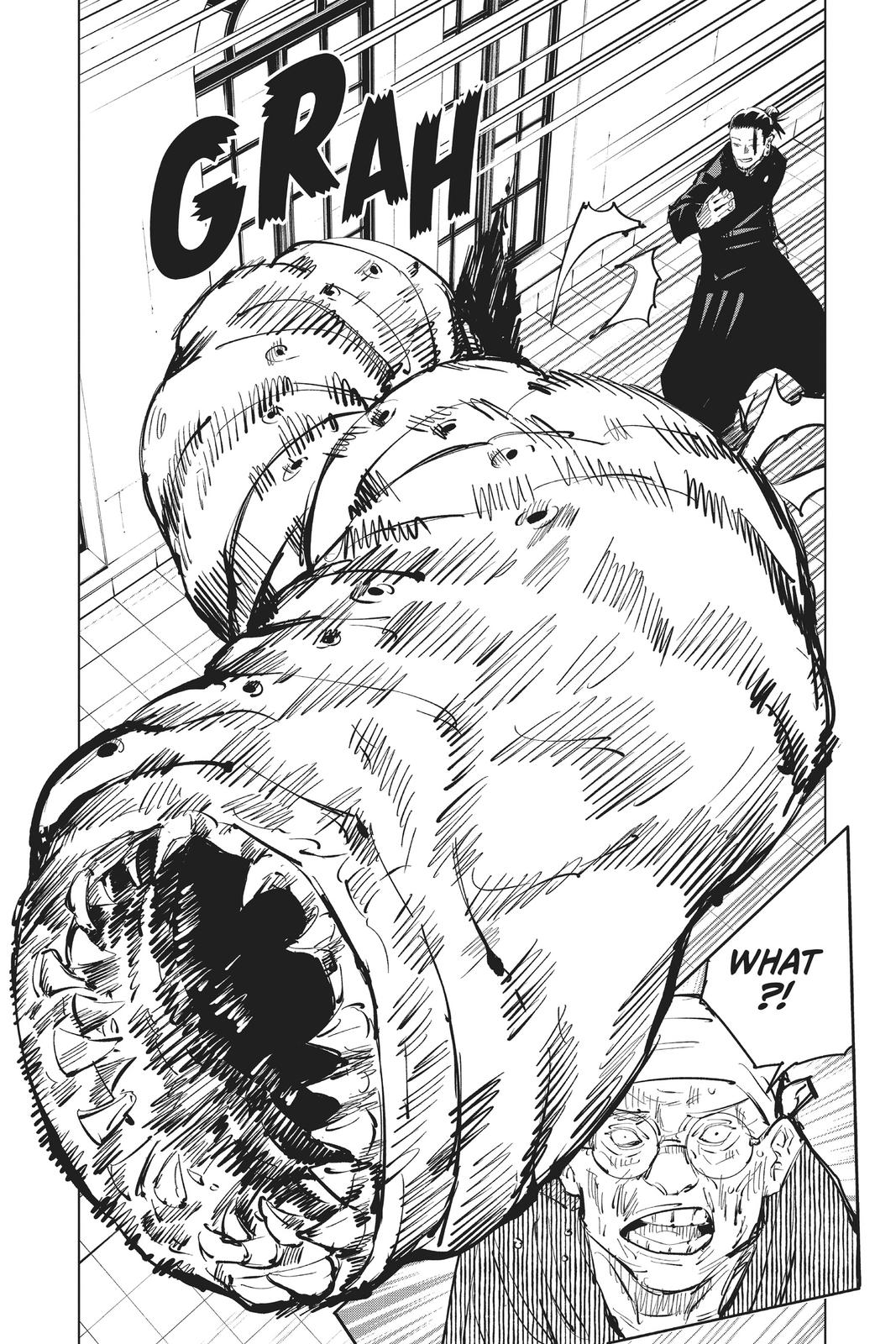 Jujutsu Kaisen Chapter 68 - Page 9