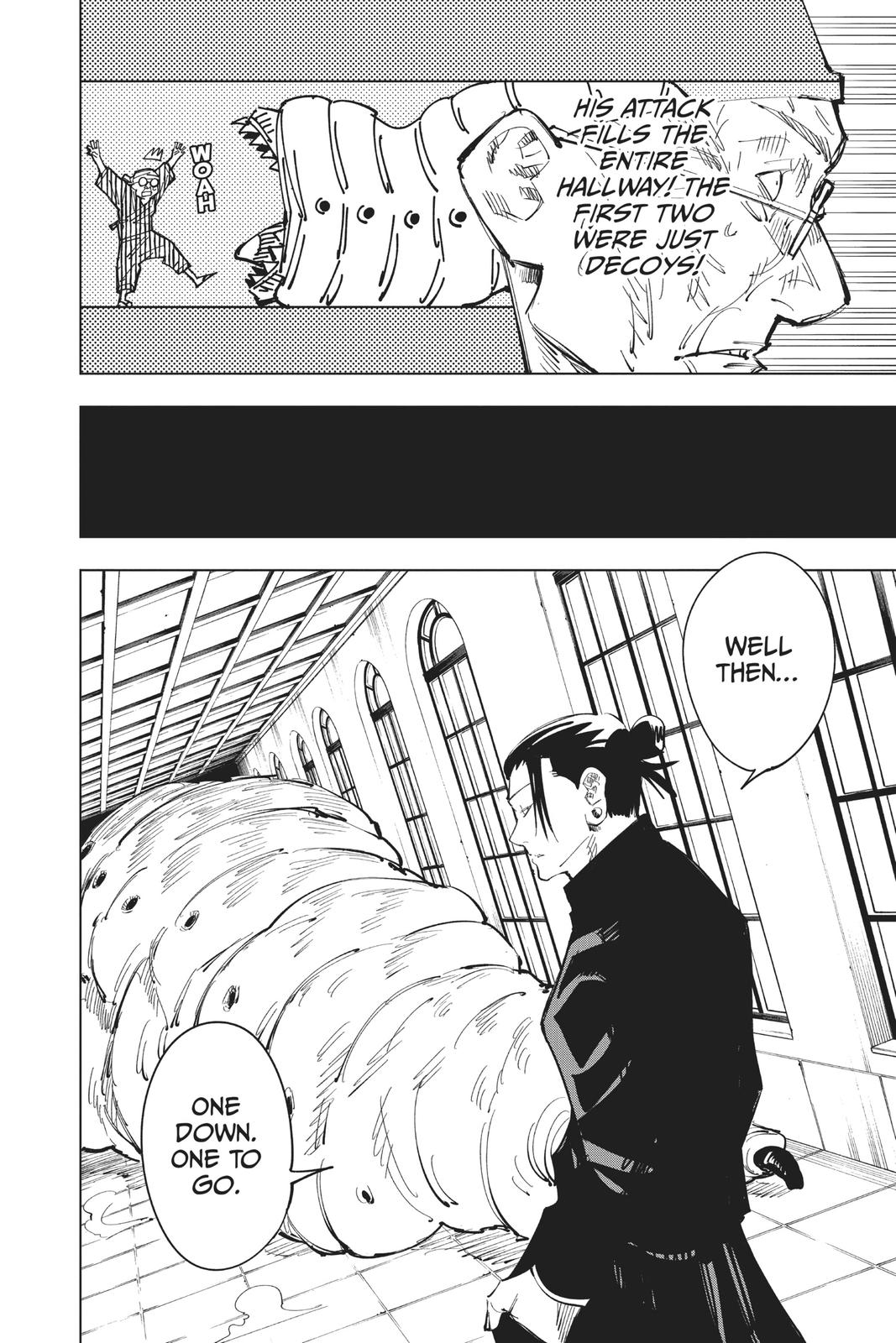 Jujutsu Kaisen Chapter 68 - Page 10