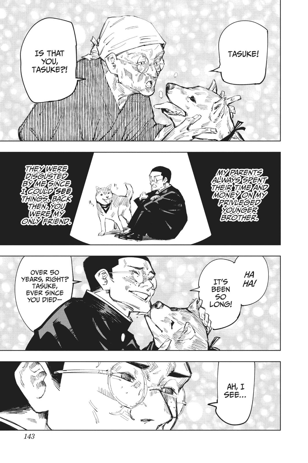 Jujutsu Kaisen Chapter 68 - Page 13