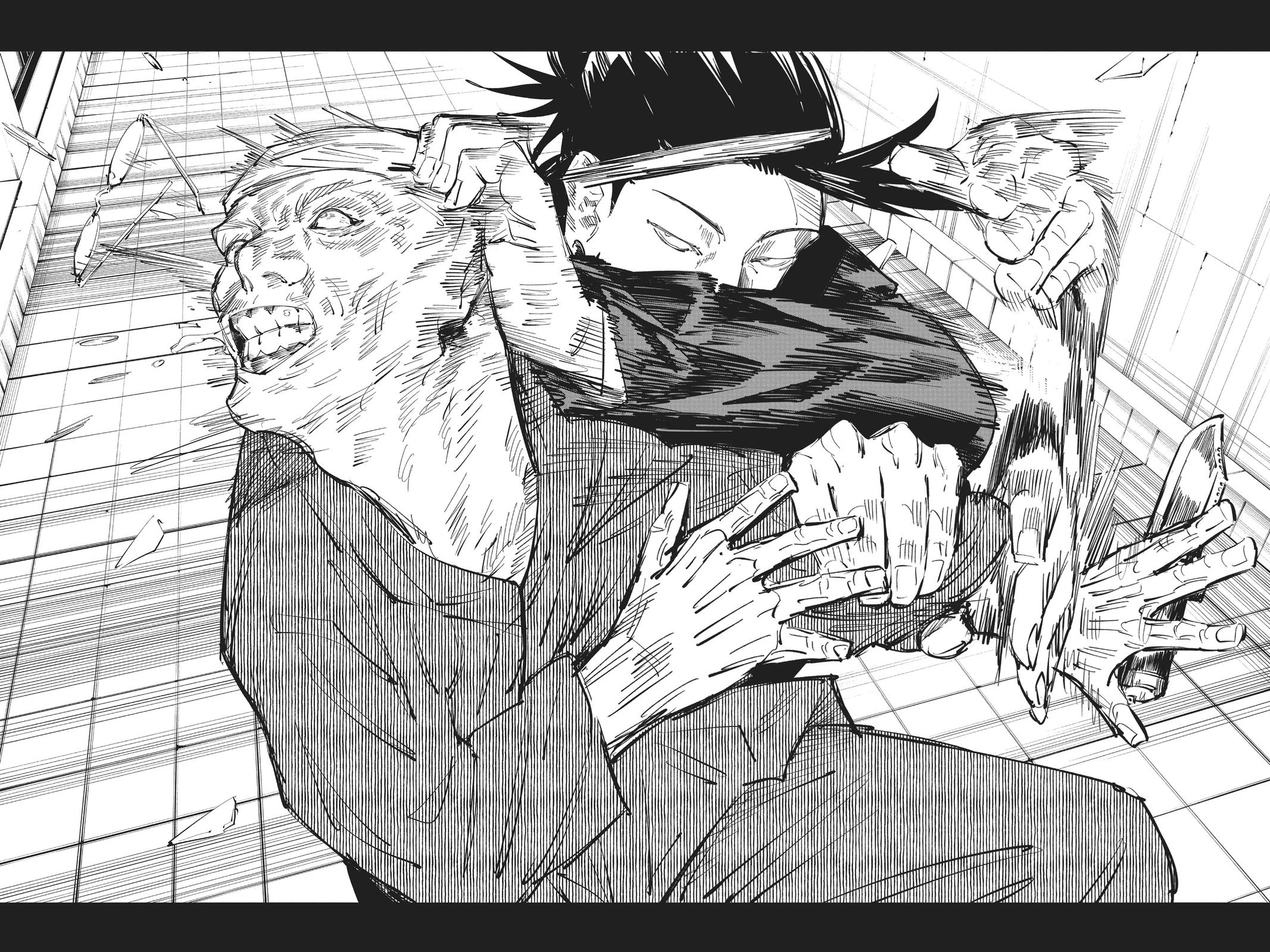 Jujutsu Kaisen Chapter 68 - Page 14