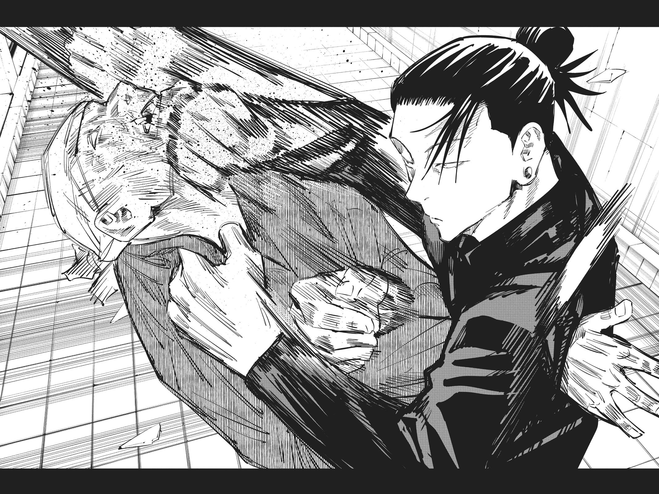 Jujutsu Kaisen Chapter 68 - Page 15