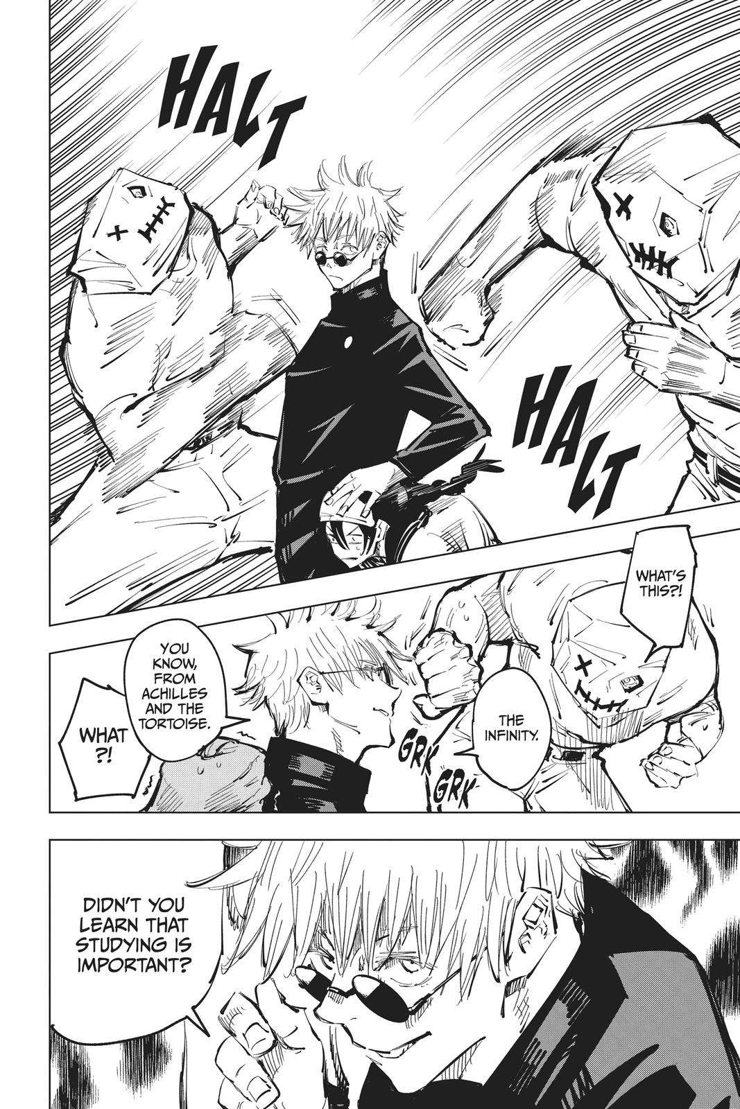 Jujutsu Kaisen Chapter 69 - Page 13