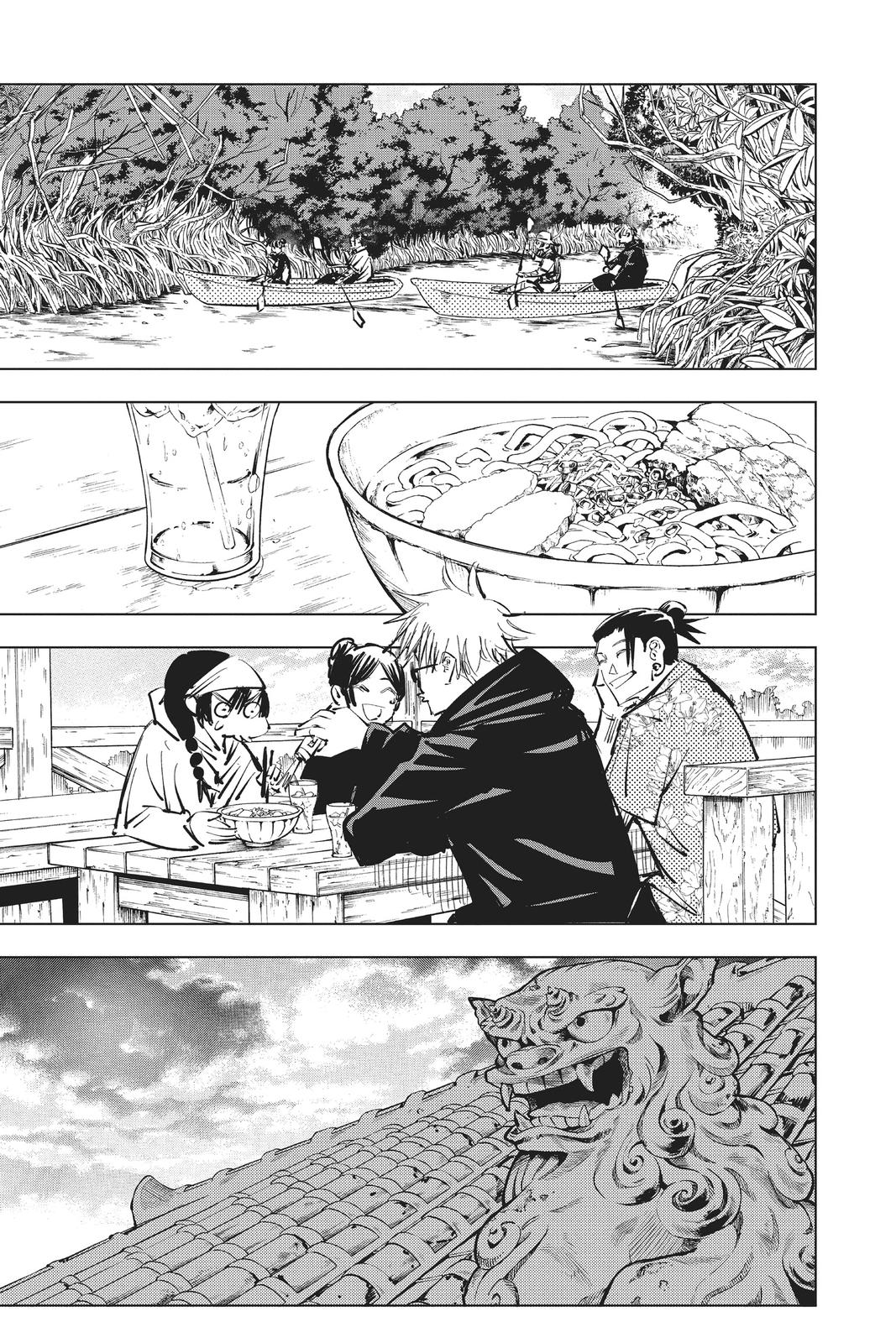Jujutsu Kaisen Chapter 70 - Page 14
