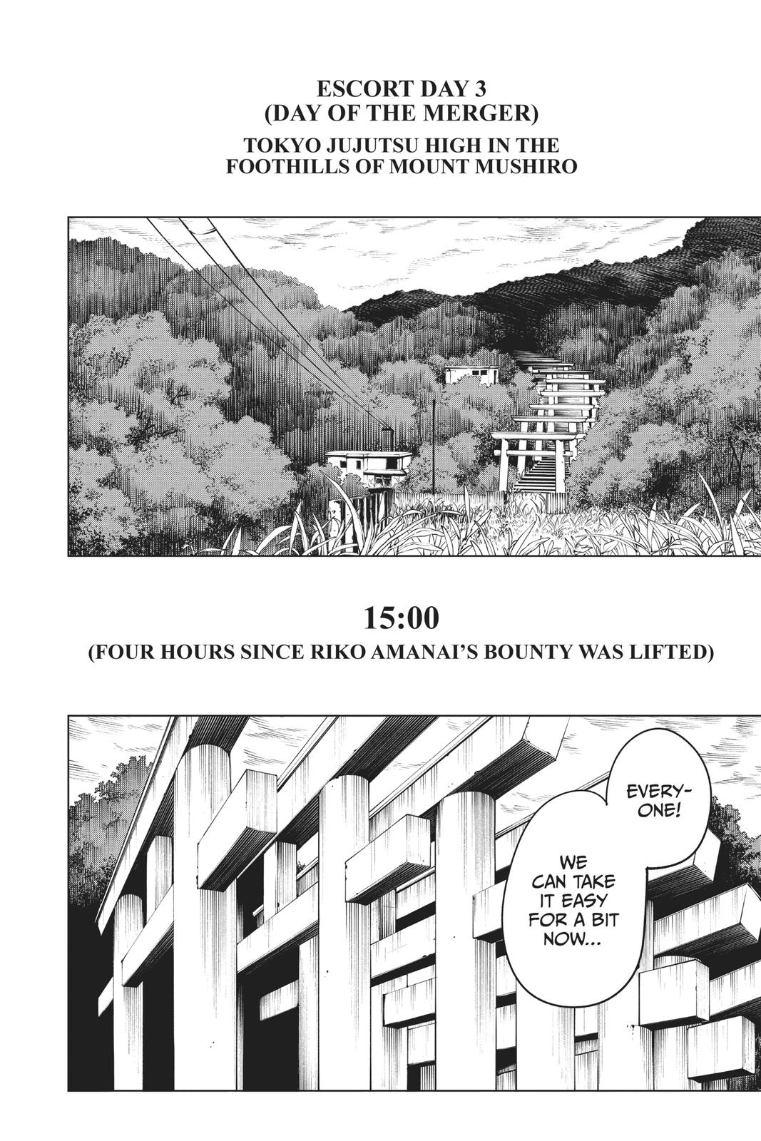 Jujutsu Kaisen Chapter 70 - Page 16