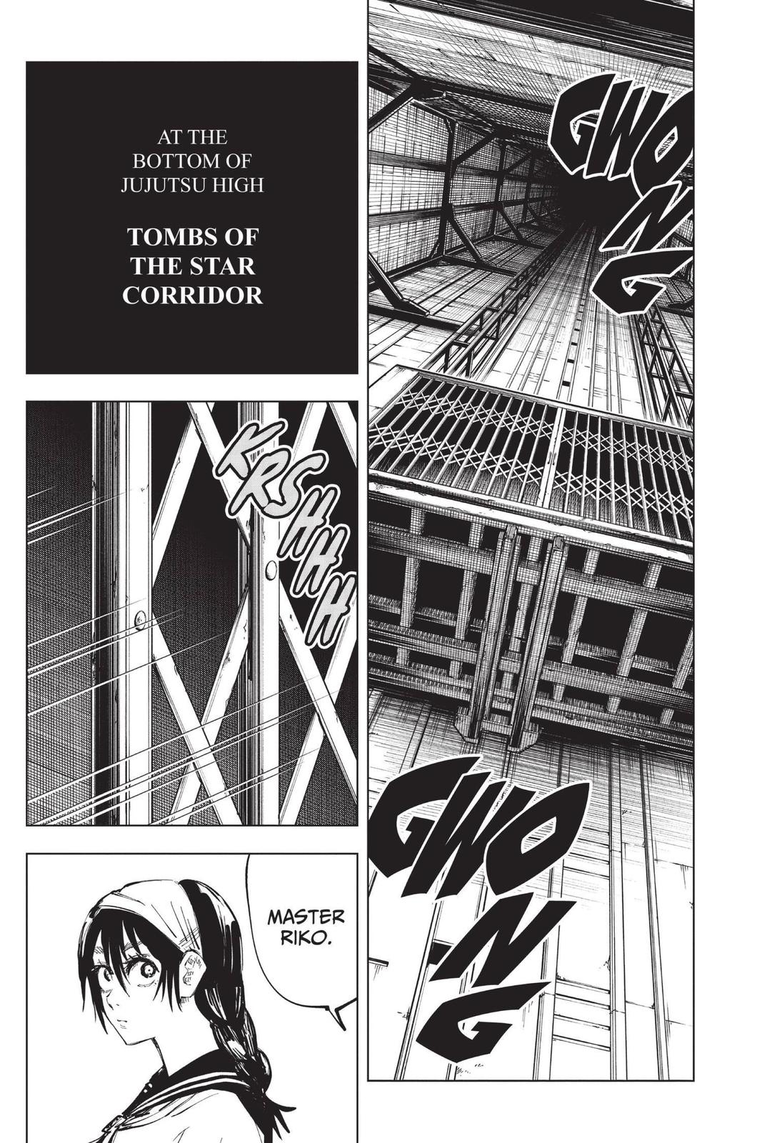 Jujutsu Kaisen Chapter 72 - Page 5