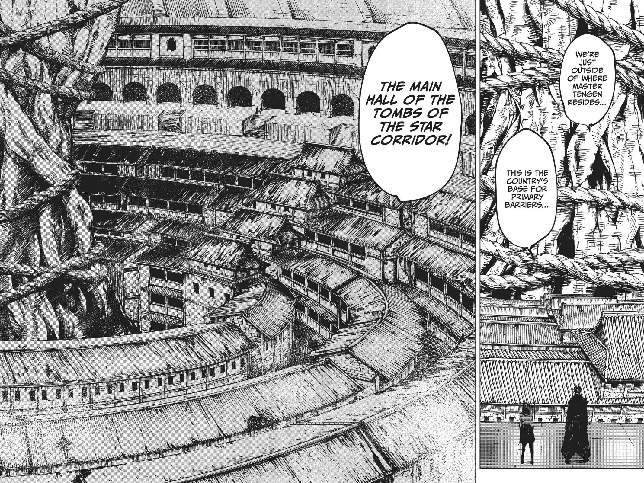 Jujutsu Kaisen Chapter 72 - Page 8