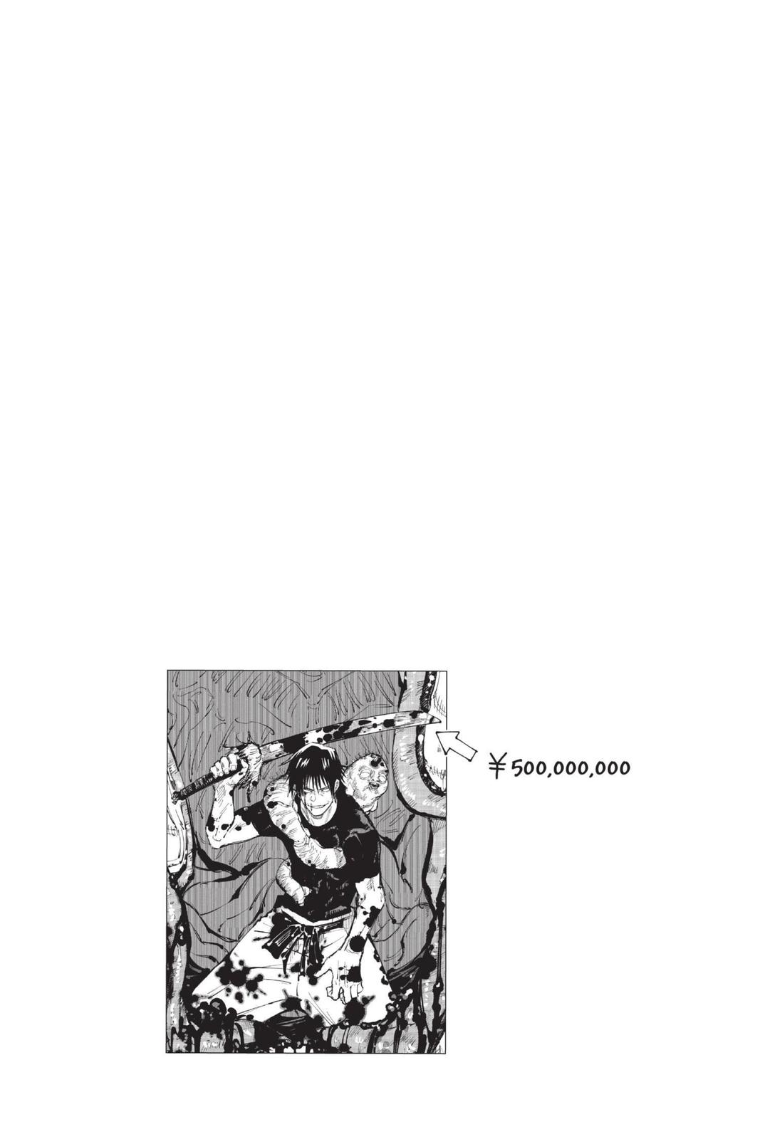 Jujutsu Kaisen Chapter 72 - Page 18