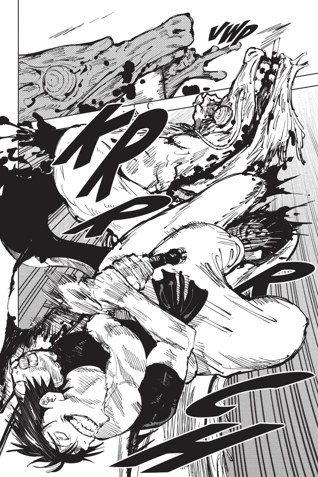 Jujutsu Kaisen Chapter 73 - Page 7