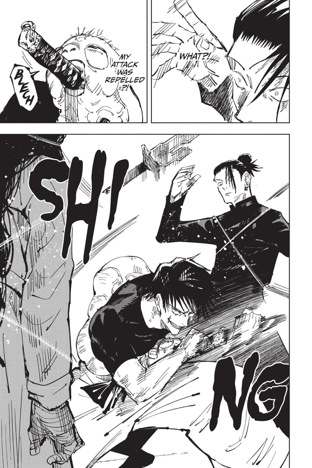 Jujutsu Kaisen Chapter 73 - Page 14