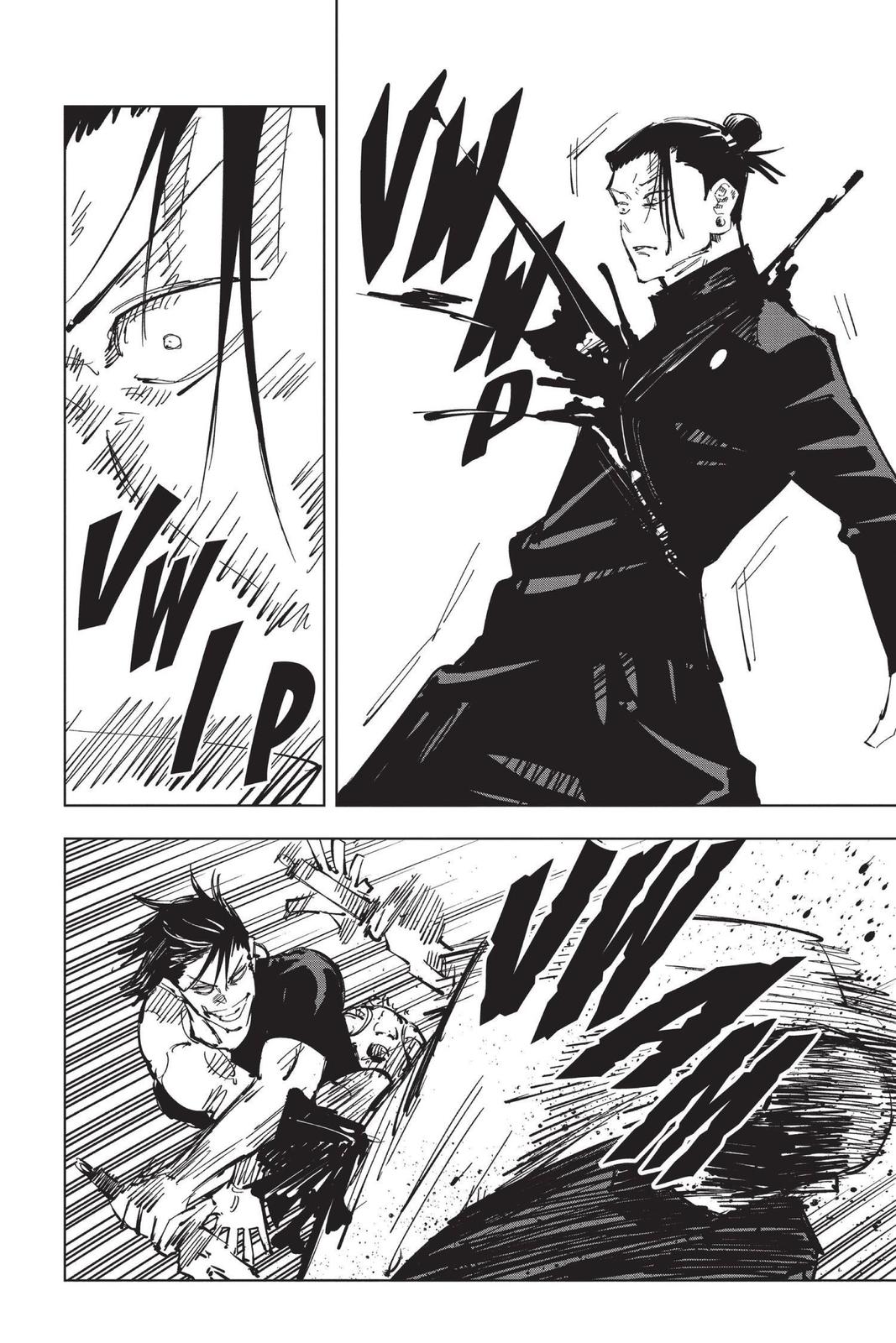 Jujutsu Kaisen Chapter 73 - Page 15
