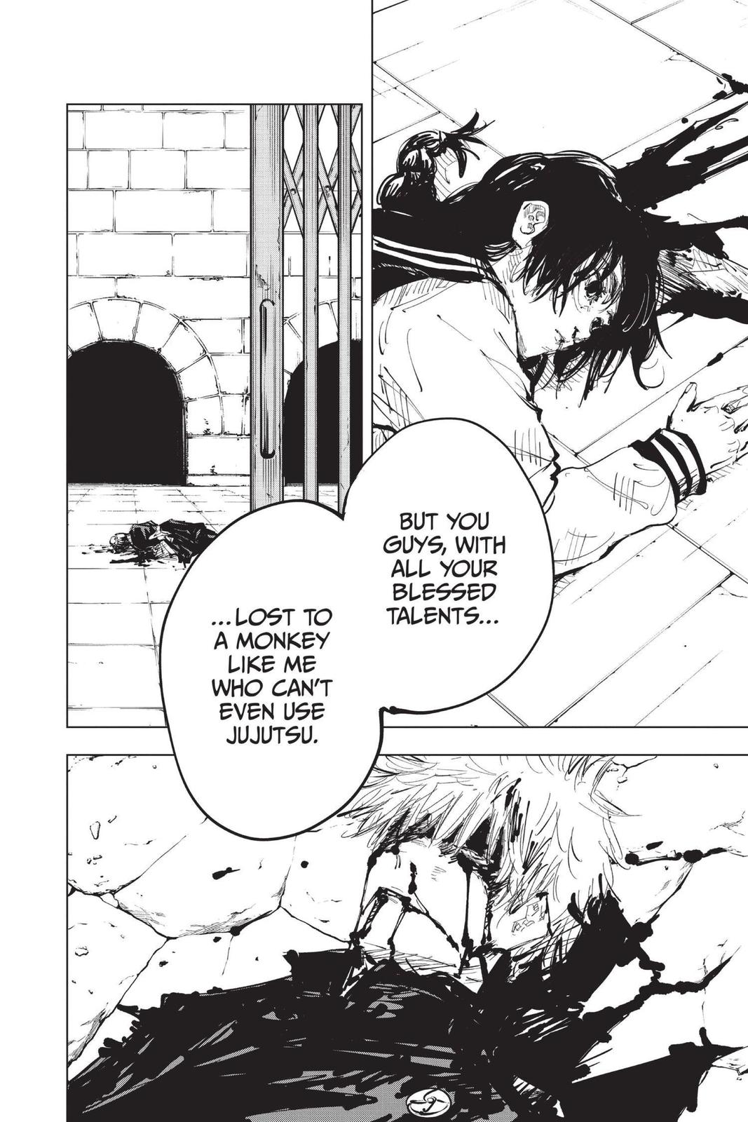 Jujutsu Kaisen Chapter 73 - Page 17