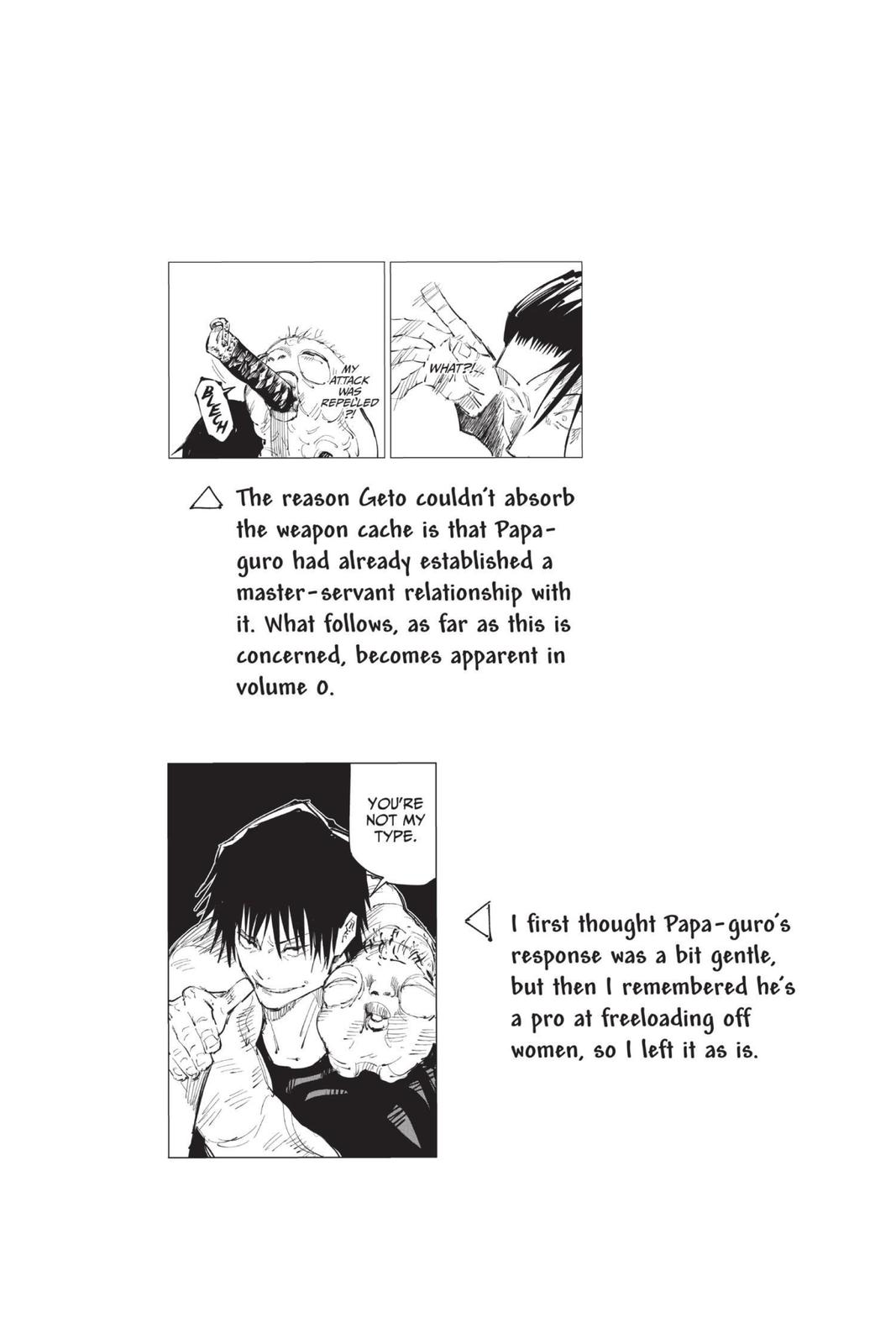 Jujutsu Kaisen Chapter 73 - Page 19