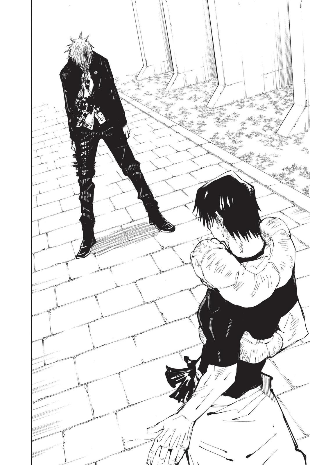 Jujutsu Kaisen Chapter 74 - Page 8