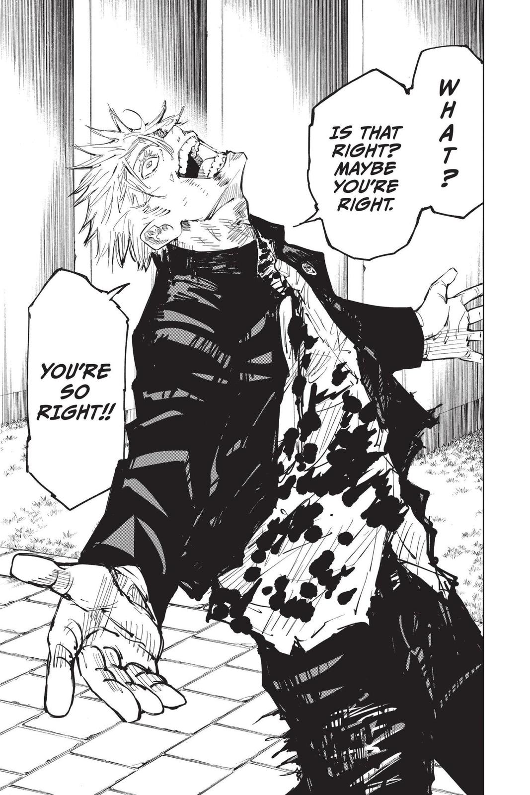 Jujutsu Kaisen Chapter 74 - Page 13