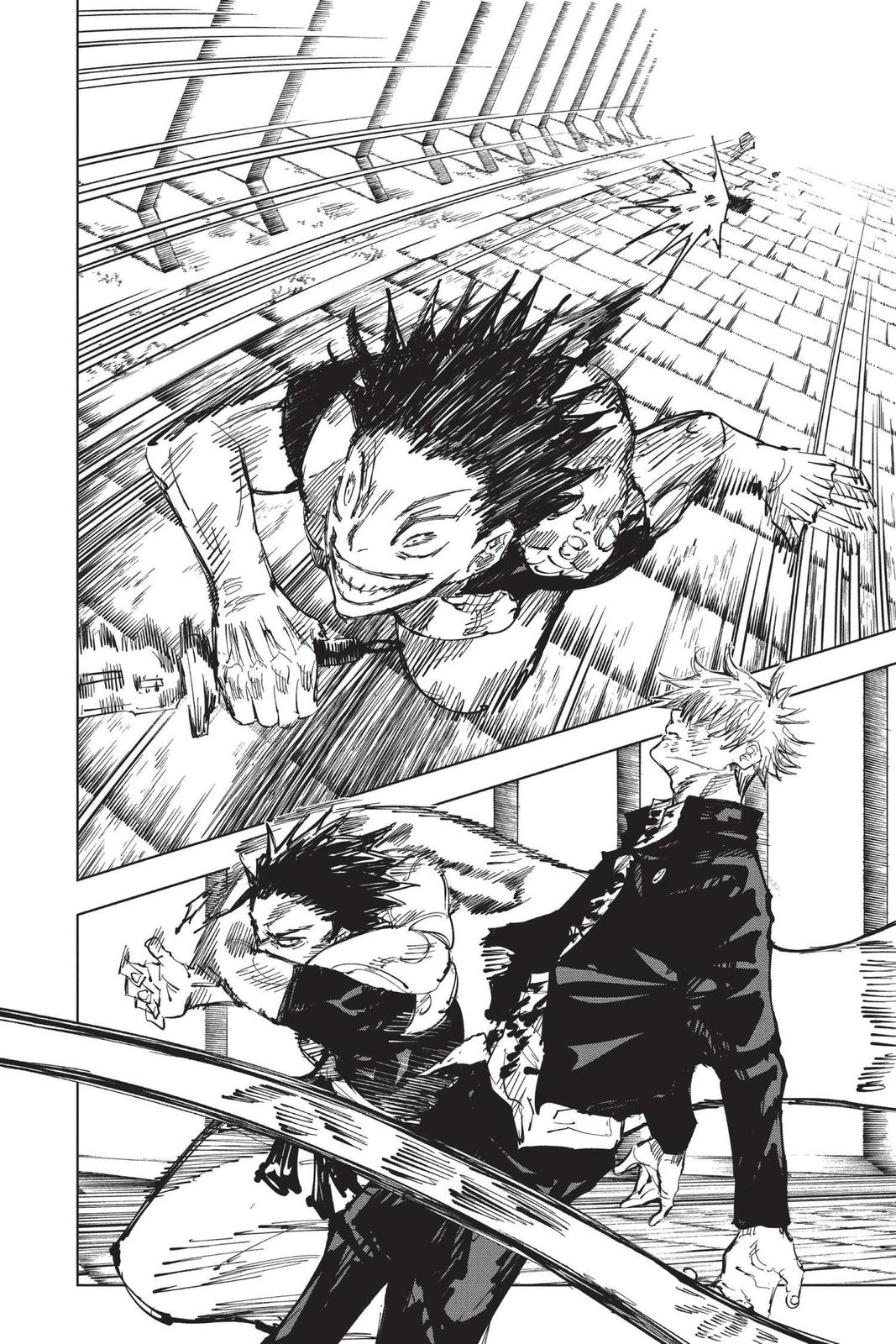 Jujutsu Kaisen Chapter 74 - Page 14