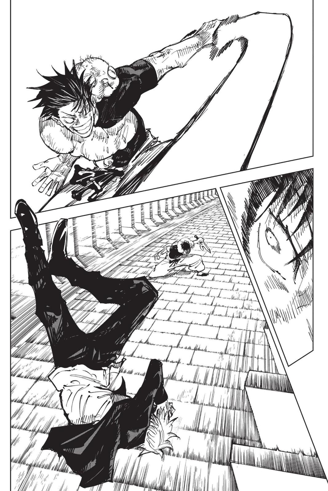 Jujutsu Kaisen Chapter 74 - Page 15