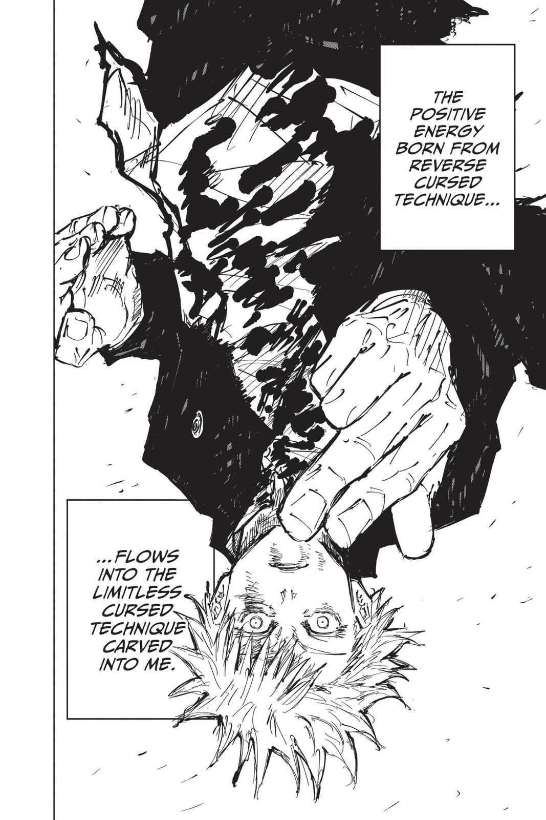 Jujutsu Kaisen Chapter 74 - Page 16
