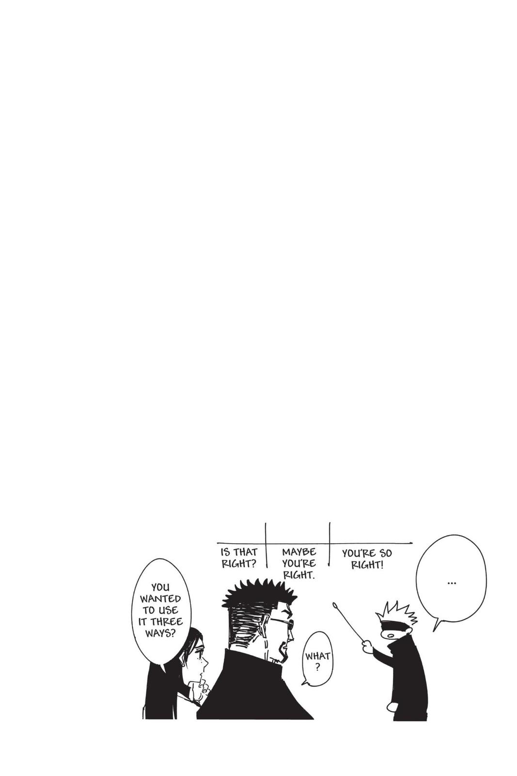 Jujutsu Kaisen Chapter 74 - Page 19