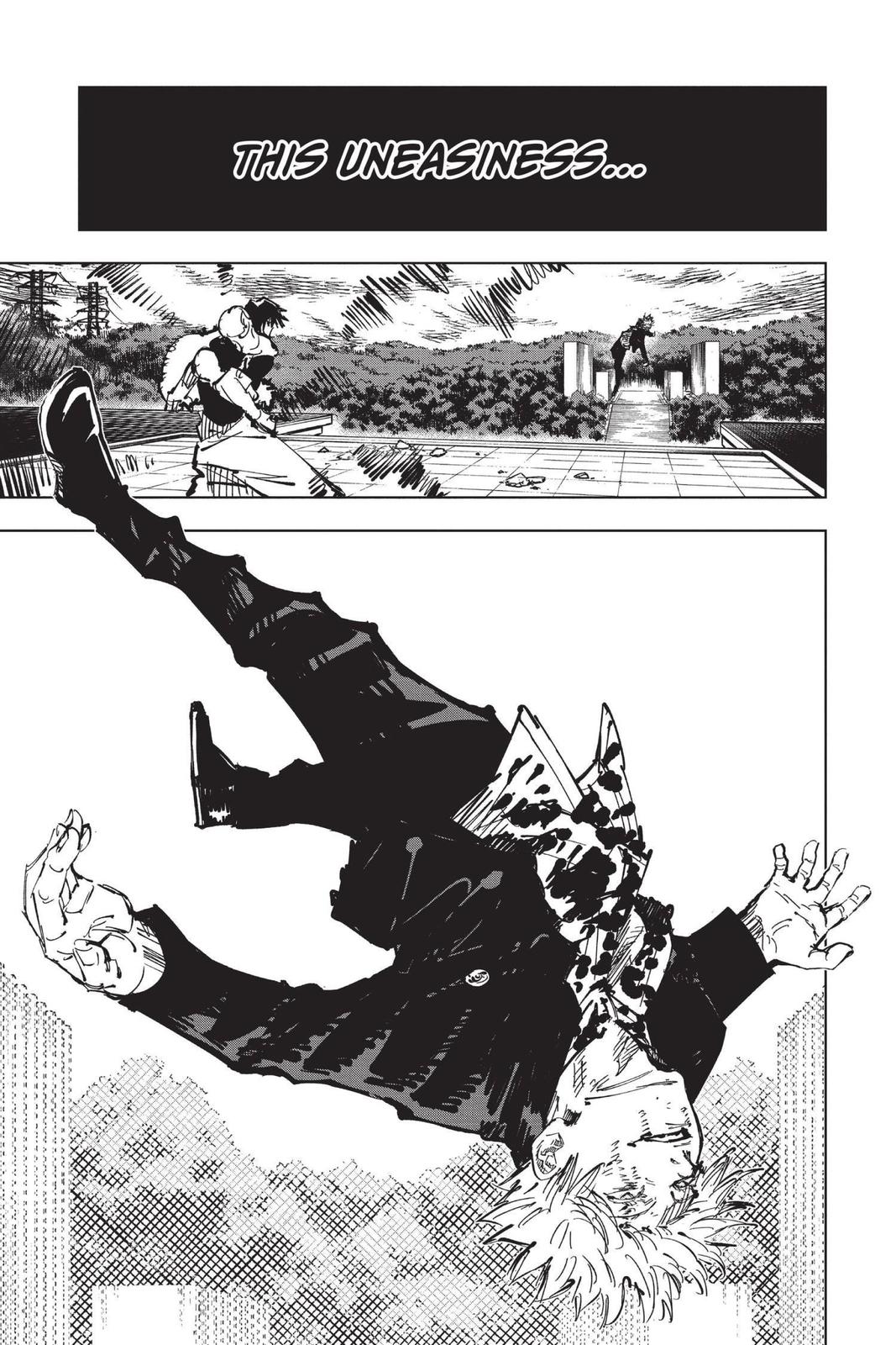Jujutsu Kaisen Chapter 75 - Page 5