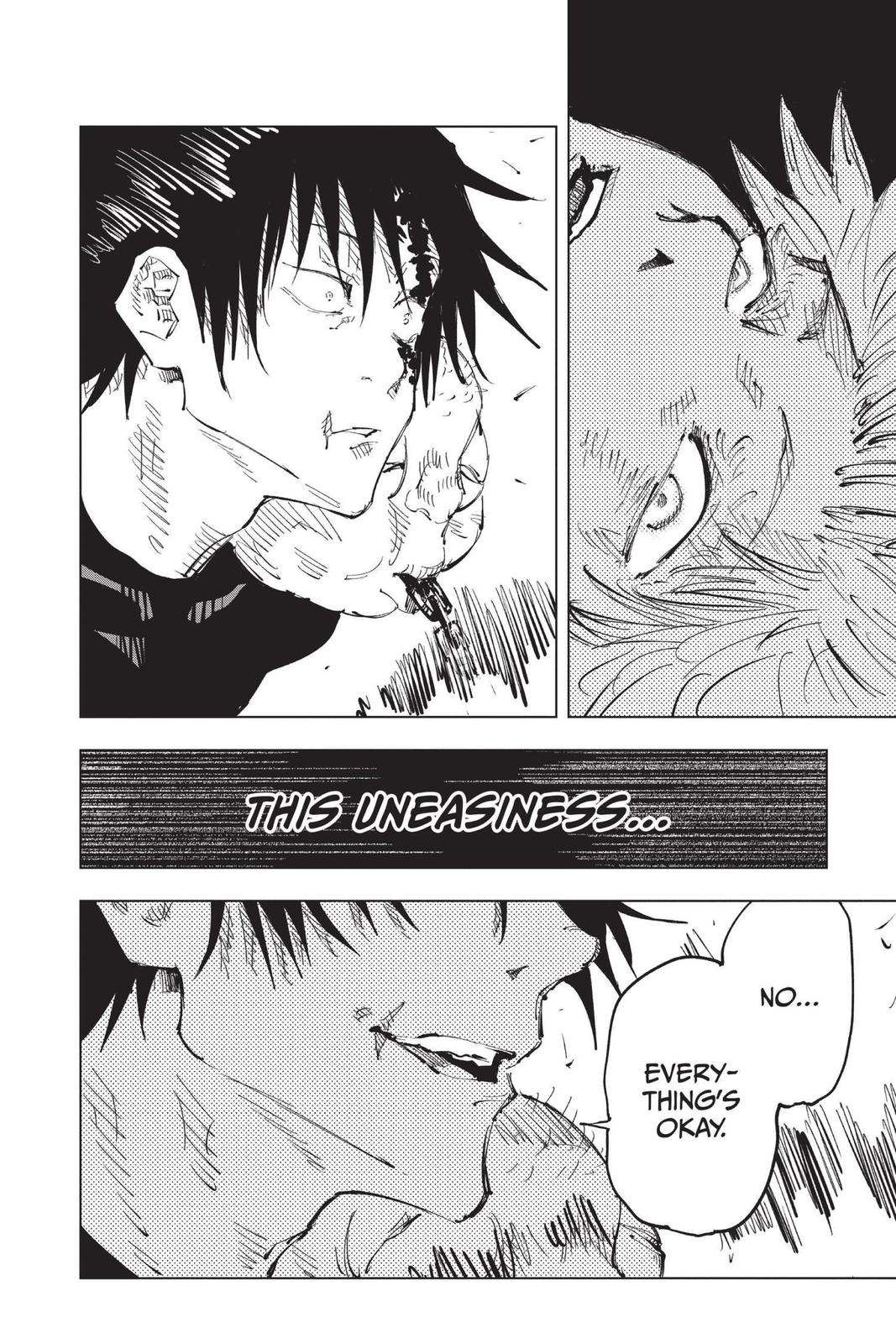 Jujutsu Kaisen Chapter 75 - Page 6