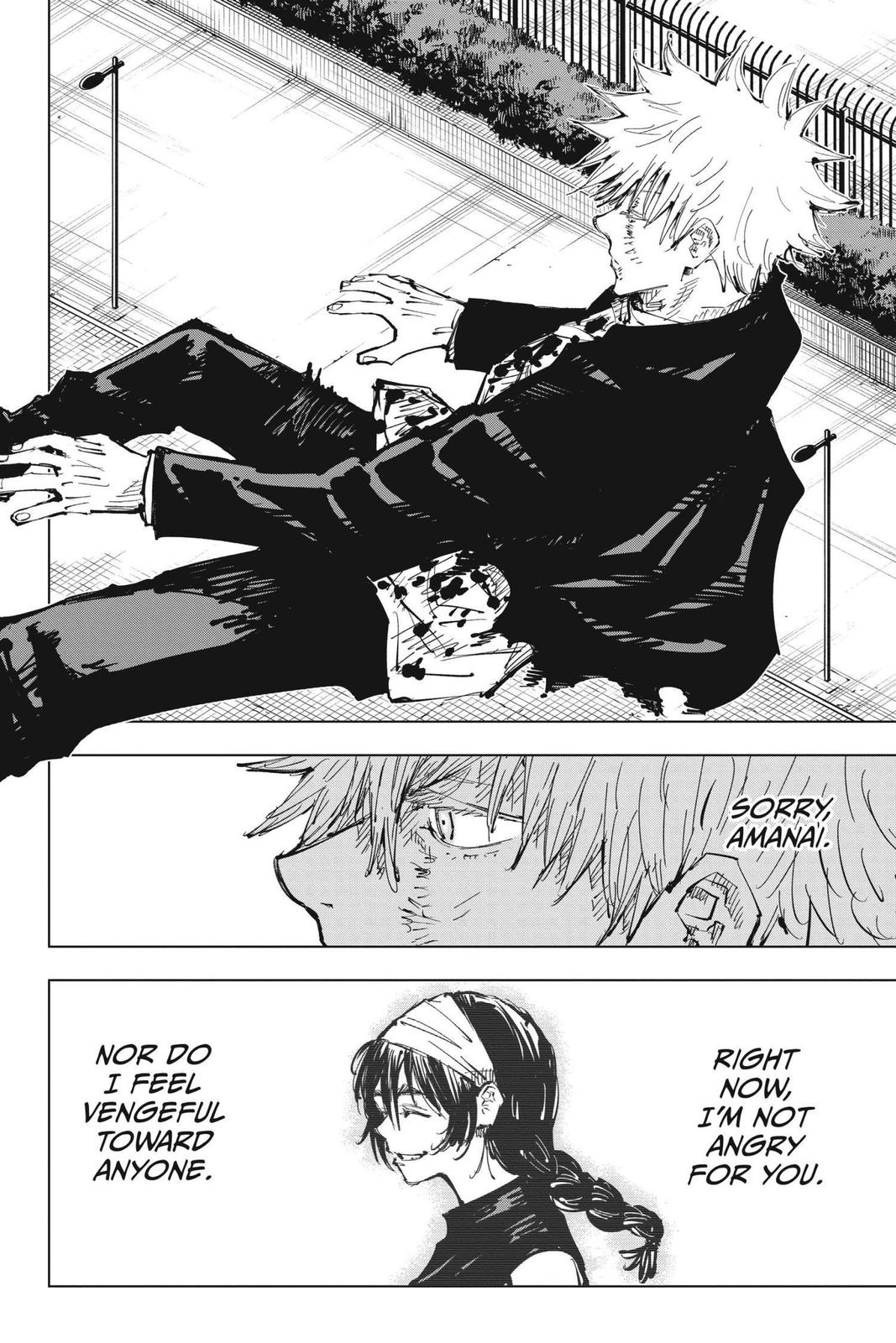 Jujutsu Kaisen Chapter 75 - Page 8