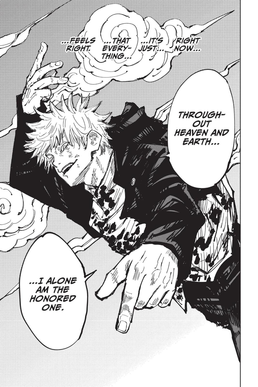 Jujutsu Kaisen Chapter 75 - Page 9