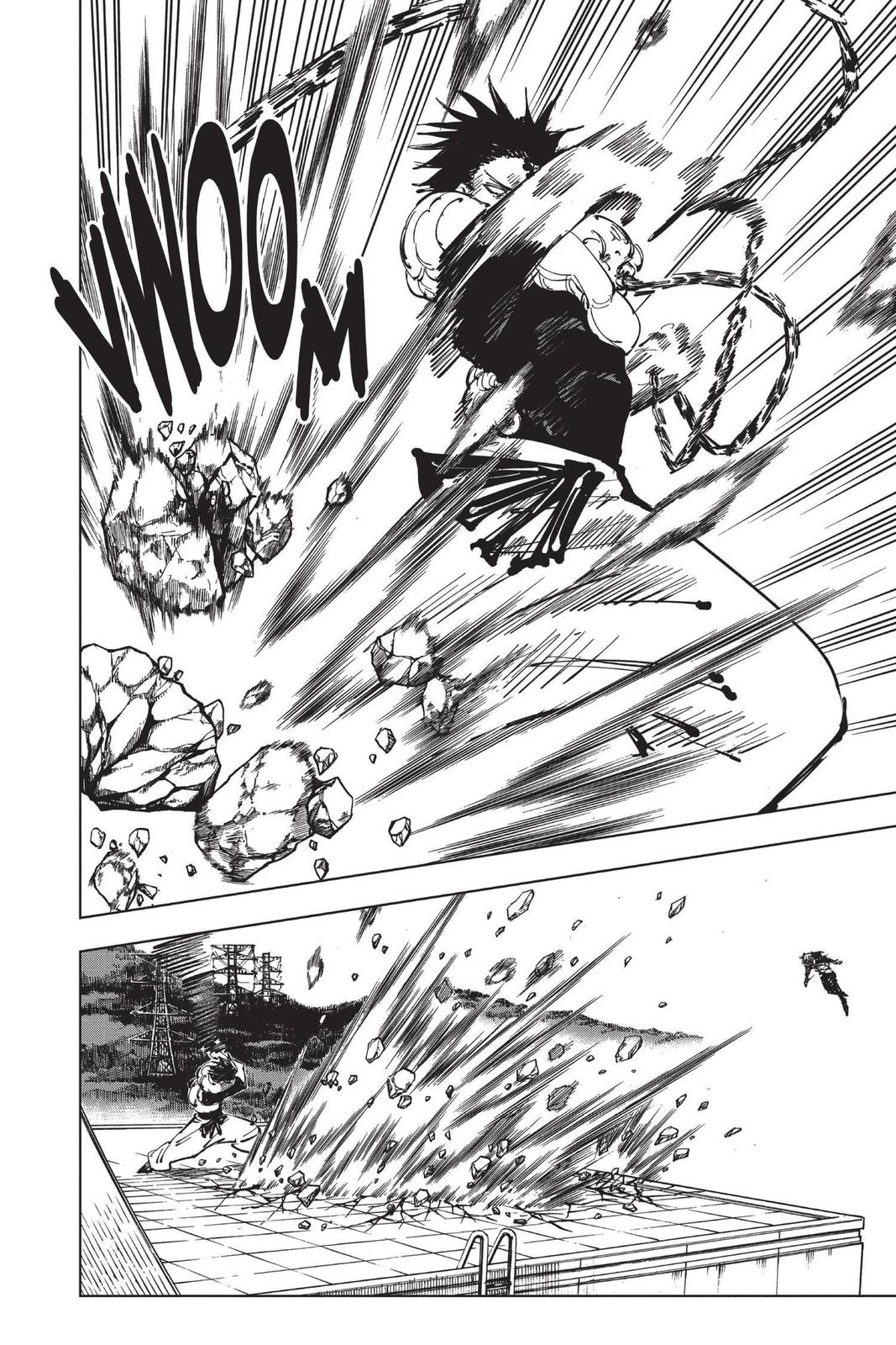 Jujutsu Kaisen Chapter 75 - Page 10